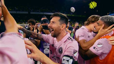 Watch Messi Meets America Streaming Online .